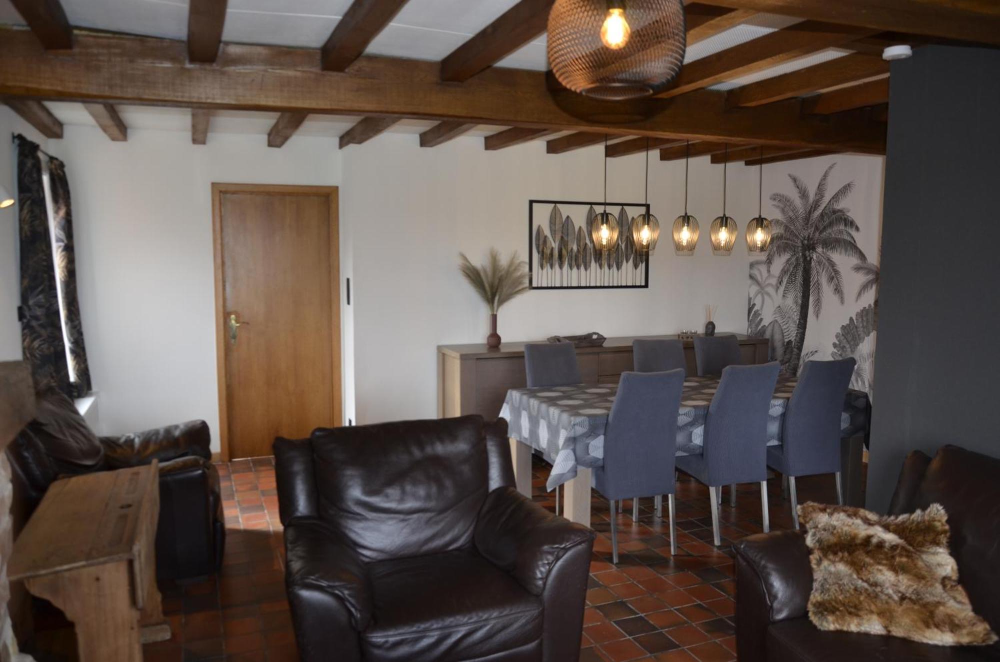 Le Refuge Du Grand Mitan Villa Isieres Exterior photo